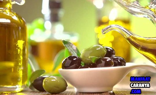 Manfaat Minyak Zaitun Untuk Kesehatan dan Kecantikan
