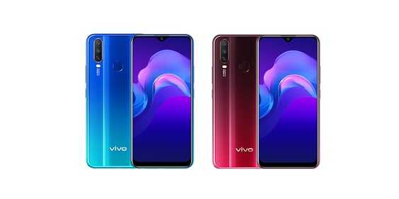 Harga Vivo Y12 Terbaru