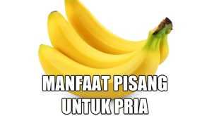 Manfaat Buah Pisang untuk Vitalitas Pria
