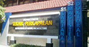 Biaya Pendidikan Program Study Teknik Perkapalan Universitas Indonesia