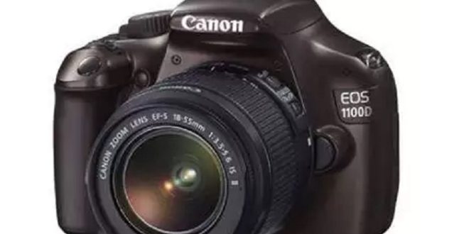 Harga Kamera Canon EOS 1100D Kit Baru Bekas Terbaru
