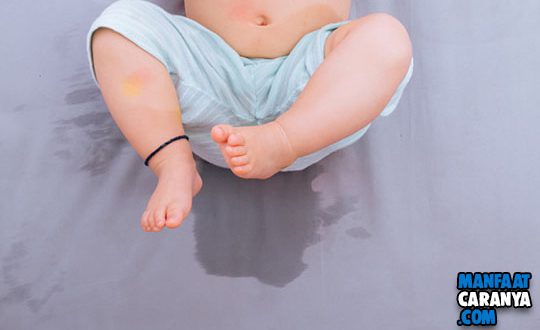 4 Tips Jitu Atasi Anak Mengompol