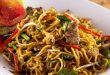 Resep Cara Membuat Mie Goreng Lada Hitam