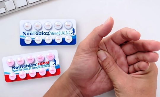 Manfaat Neurobion Forte untuk Kesehatan dan Perbedaannya dengan Neurobion Putih