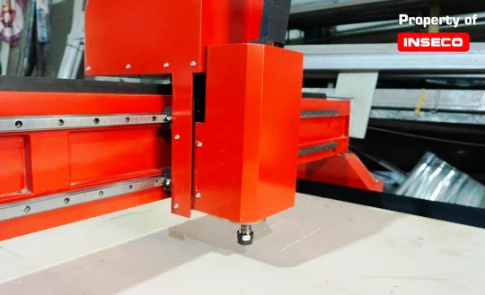 Apa itu Mesin CNC Router