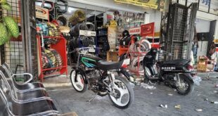 Rekomendasi Toko Ban Motor Terbaik di Bojonegoro