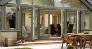 Sliding Door & Folding Door untuk Hunian Kekinian dari Roda Bangun Mandiri
