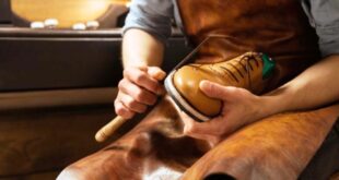 Solusi Praktis Reparasi Sepatu di Stop'N'Go